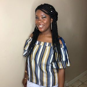 Meet your Posher, Victoria